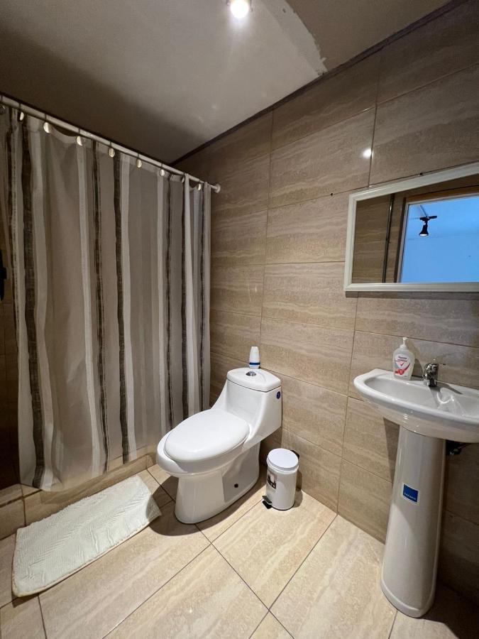 Hostal Sur Y Magia 科伊艾科 外观 照片