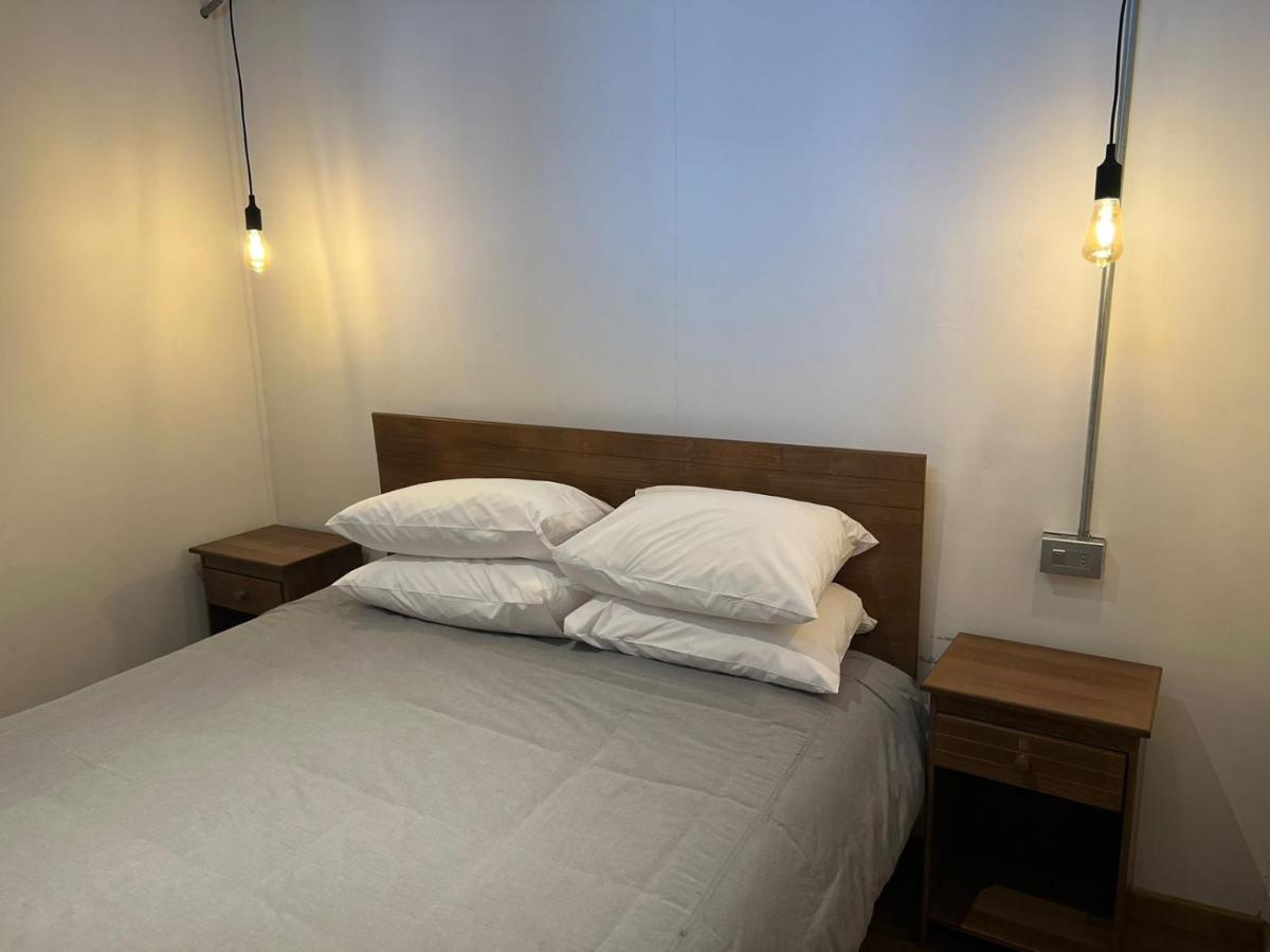 Hostal Sur Y Magia 科伊艾科 外观 照片