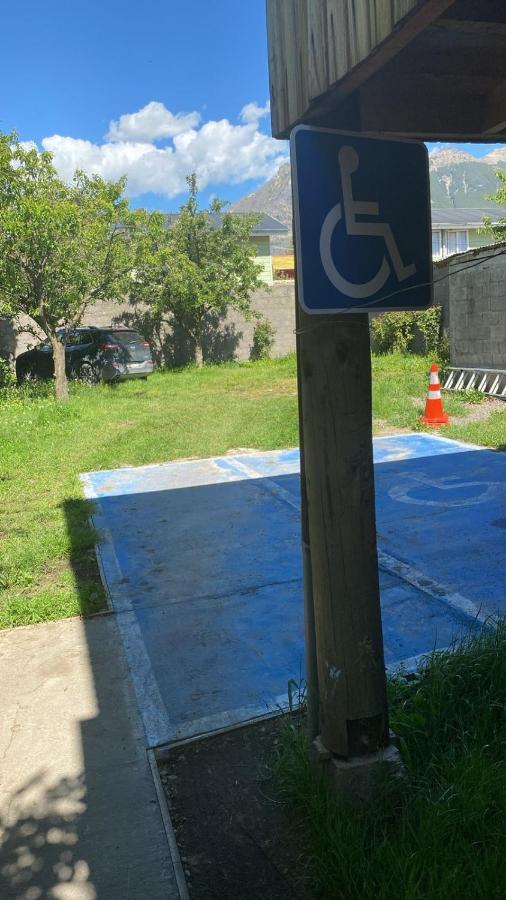 Hostal Sur Y Magia 科伊艾科 外观 照片