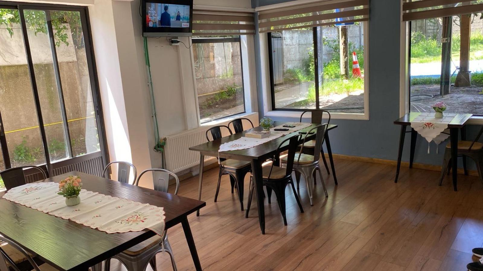 Hostal Sur Y Magia 科伊艾科 外观 照片